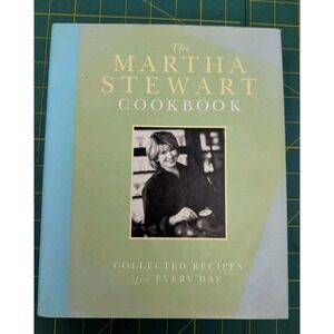 Martha Stewart Cookbook Collected Recipes for Everyday Hardback